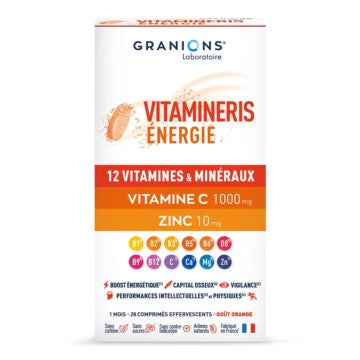 vitamineris énergie