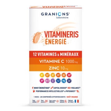 vitamineris énergie vitamineris énergie