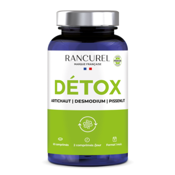 GRANIONS LOT 3 DETOX ARTICHAUT QUALITÉ PREMIUM