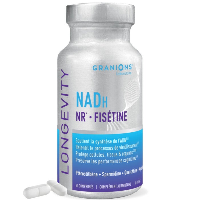 Granions Longevity NADH