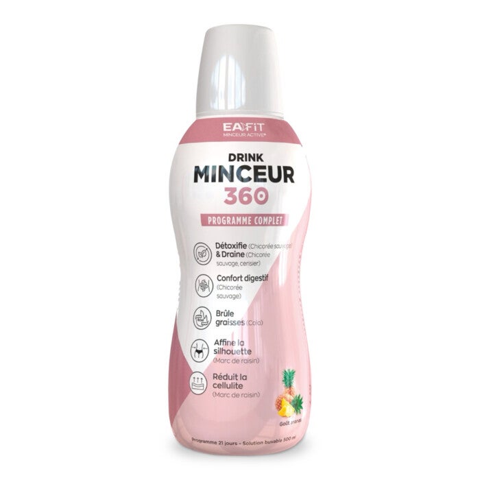 Minceur 360 drink
