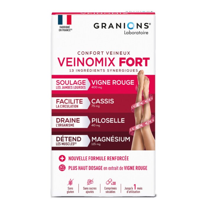 Veinomix fort Veinomix fort