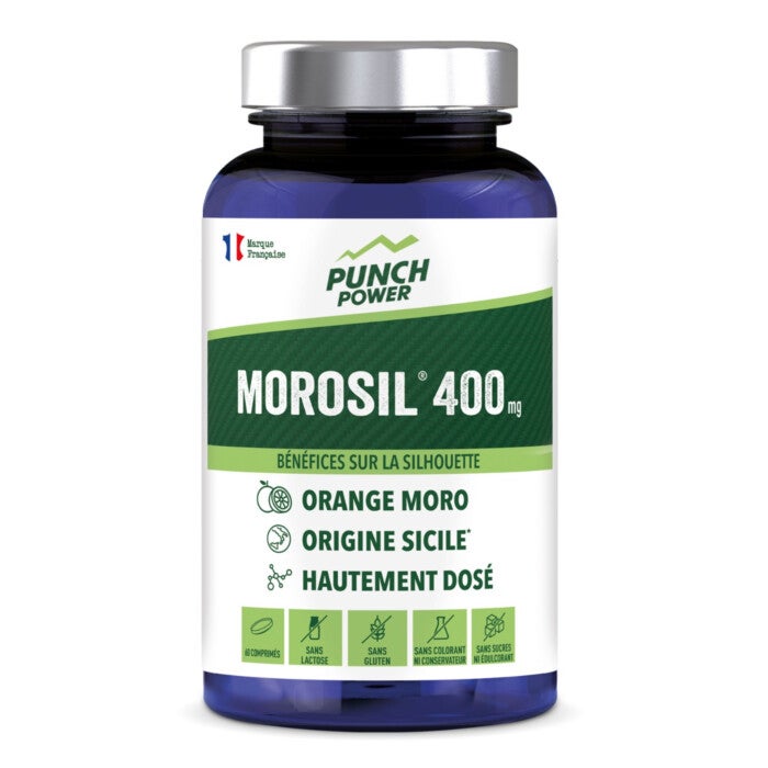 PUNCH POWER - Morosil 400mg