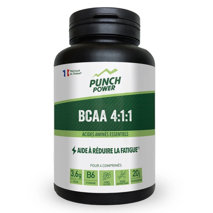 BCAA 
