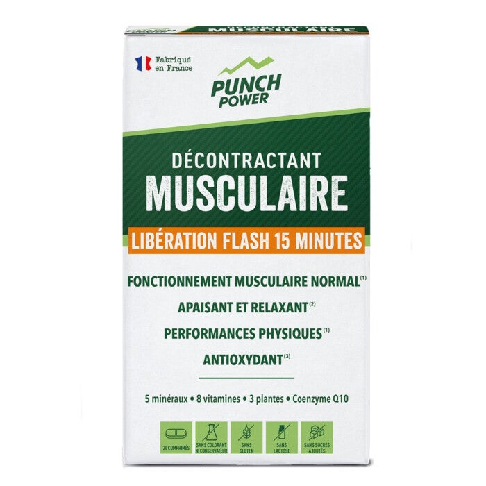 décontractant musculaire fort décontractant musculaire fort