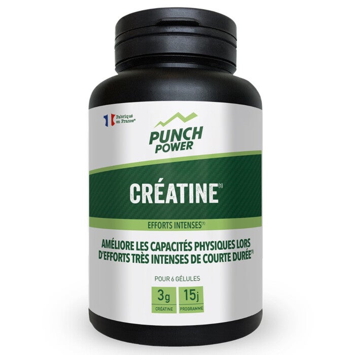 Créatine 