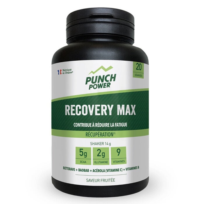 Recovery Max - Récupération