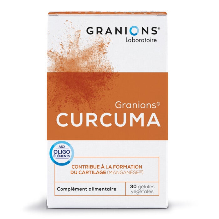 Curcuma - Granions Curcuma - Granions