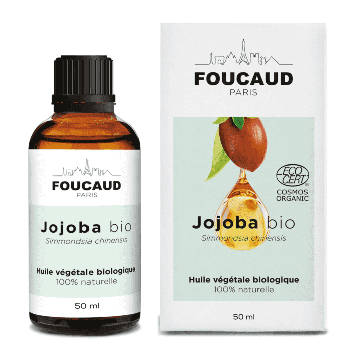 Foucaud - Huile végétale - Jojoba - Simmondsia chinensis - bio Foucaud - Huile végétale - Jojoba - Simmondsia chinensis - bio