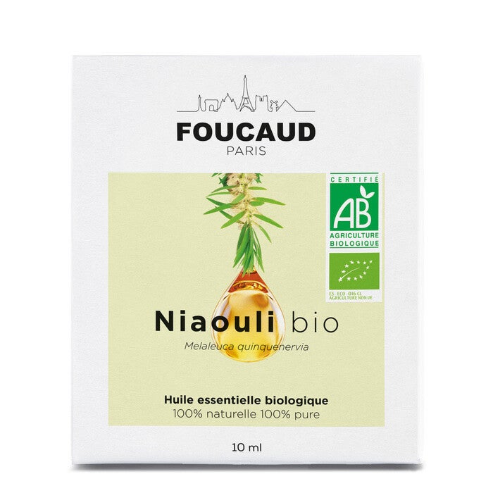 Foucaud - Huile essentielle - Niaouli- BIO