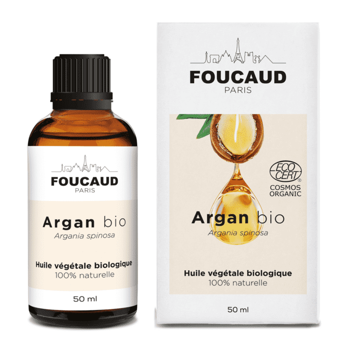 Foucaud - huile essentielle - argan (argania spinosa) - bio - 50ml Foucaud - huile essentielle - argan (argania spinosa) - bio - 50ml