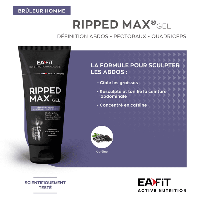 EAFIT Ripped Max Gel 200 ml