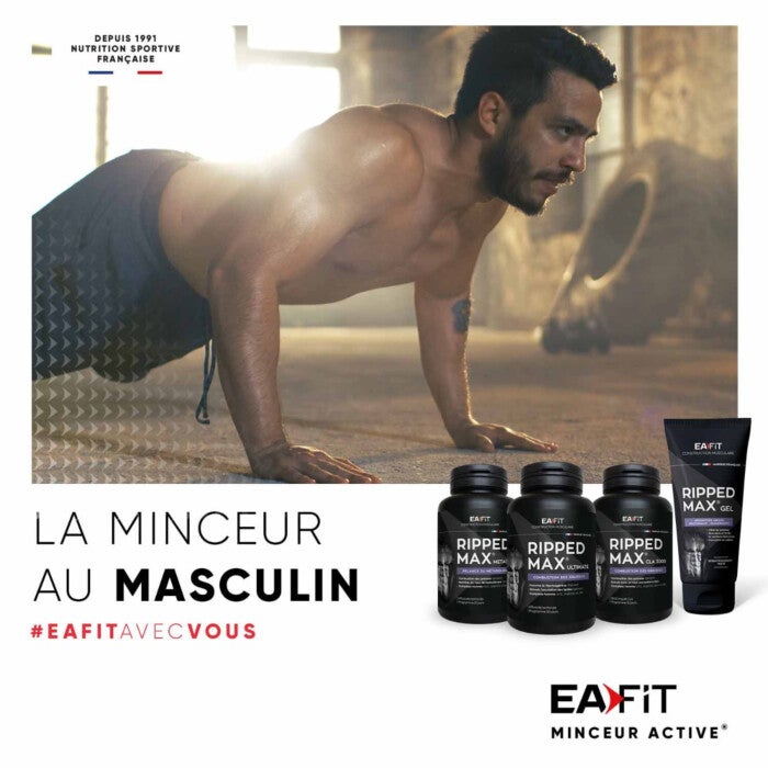 EAFIT Ripped Max Gel 200 ml