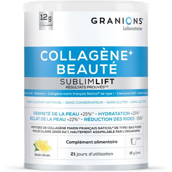 GRANIONS - COLLAGENE BEAUTE +