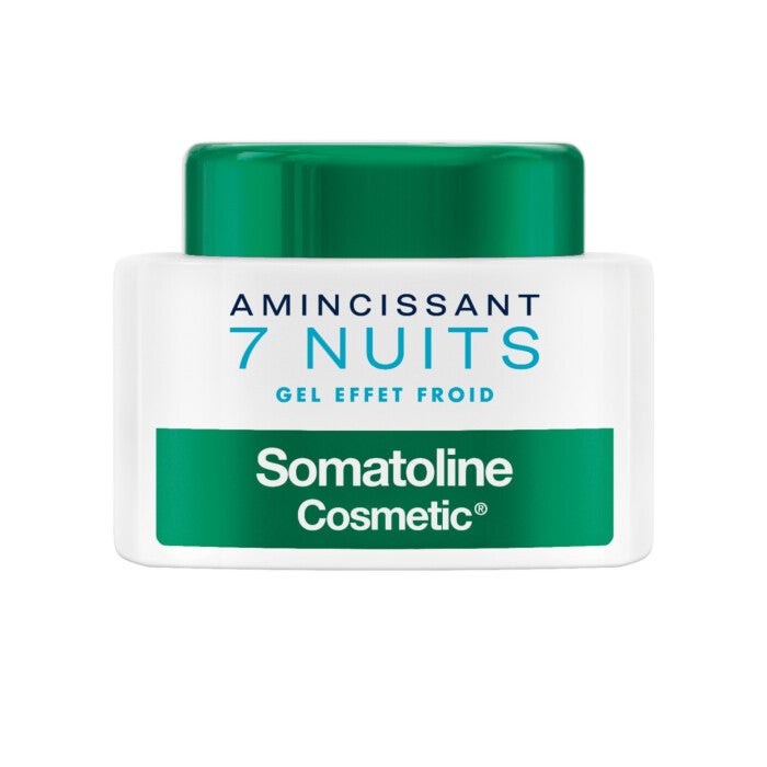 Amincissant - Gel effet froid