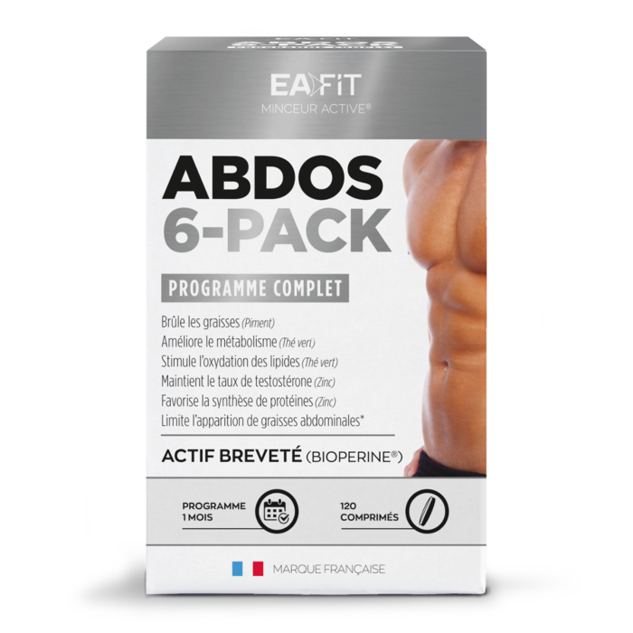 ABDOS 6-PACK FACE ABDOS 6-PACK FACE