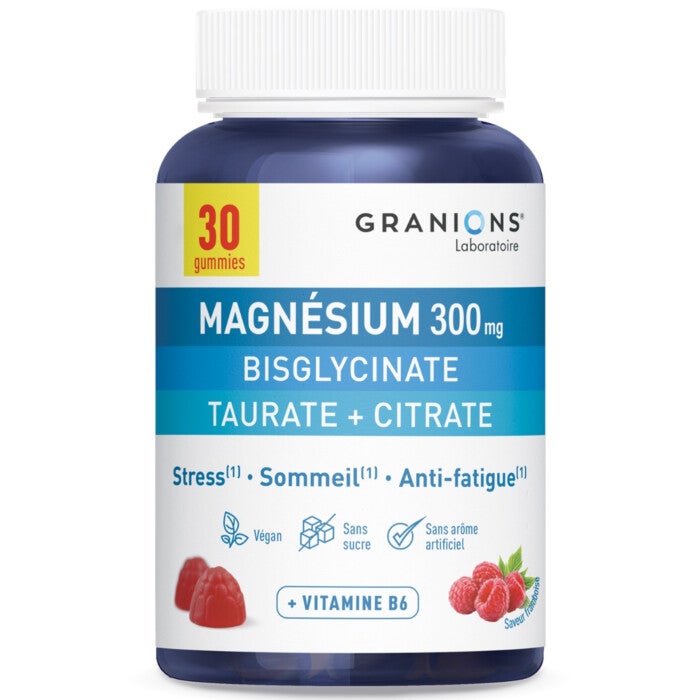 Granions - Magnésium 300mg