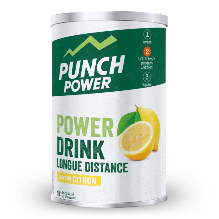 Face Powerdrink Citron