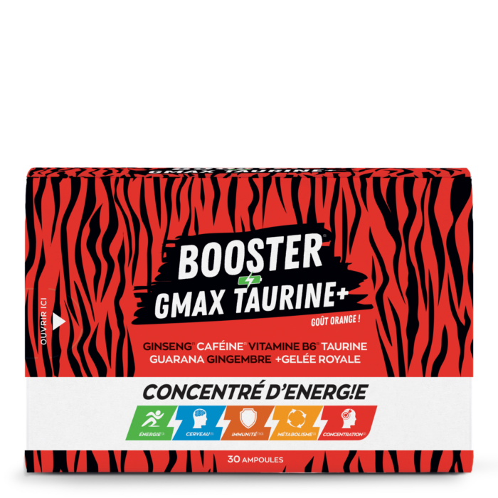 booster gmax taurine booster gmax taurine