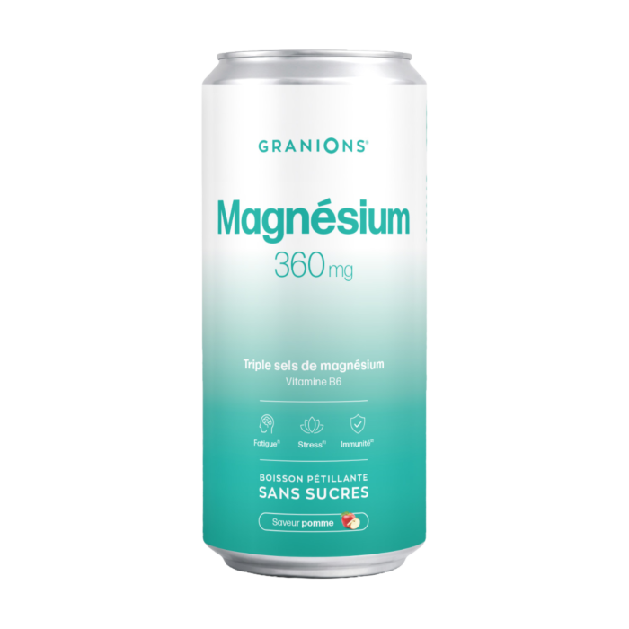 Granions - Magnésium 360mg