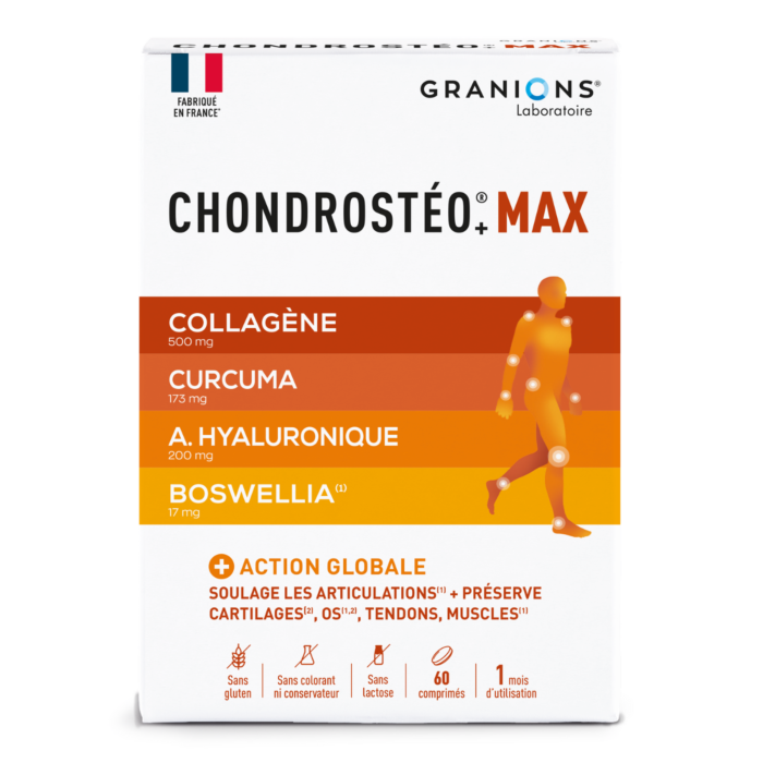 Chondrostéo Max 