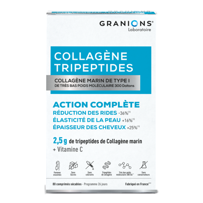 COLLAGENE TRIPEPTIDES