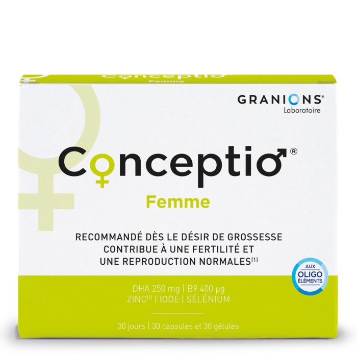 Conceptio Femme Conceptio Femme