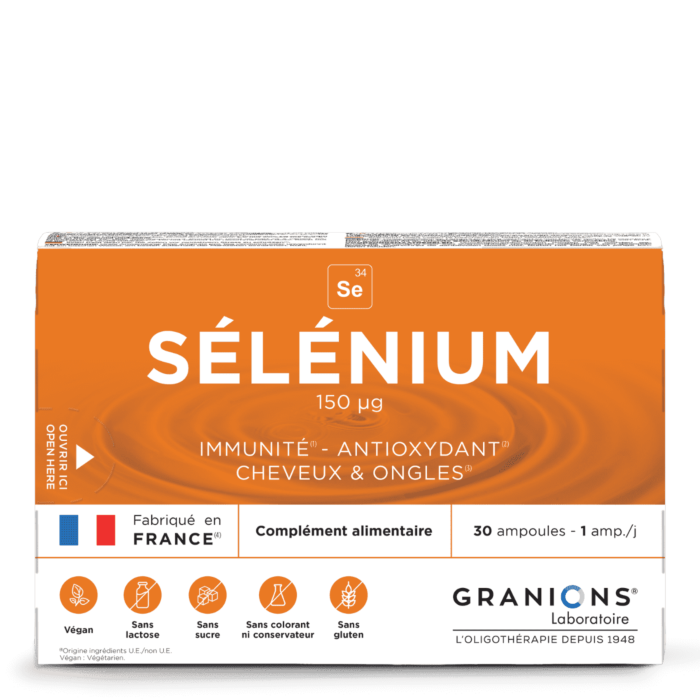 sélénium sélénium