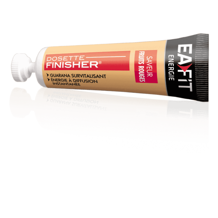 EAFIT Dosette finisher
