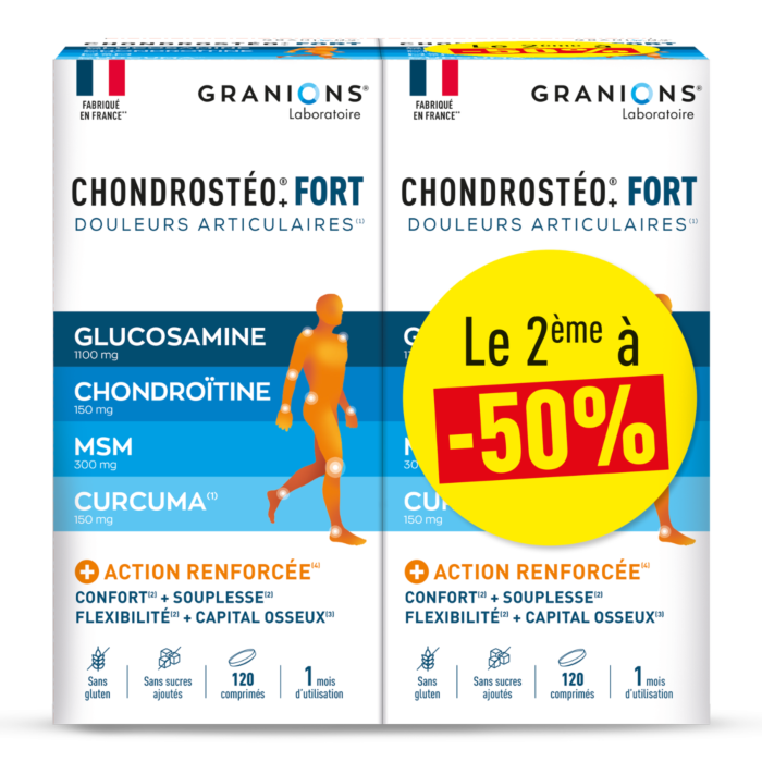 DUO CHONDROSTEO FORT DUO CHONDROSTEO FORT