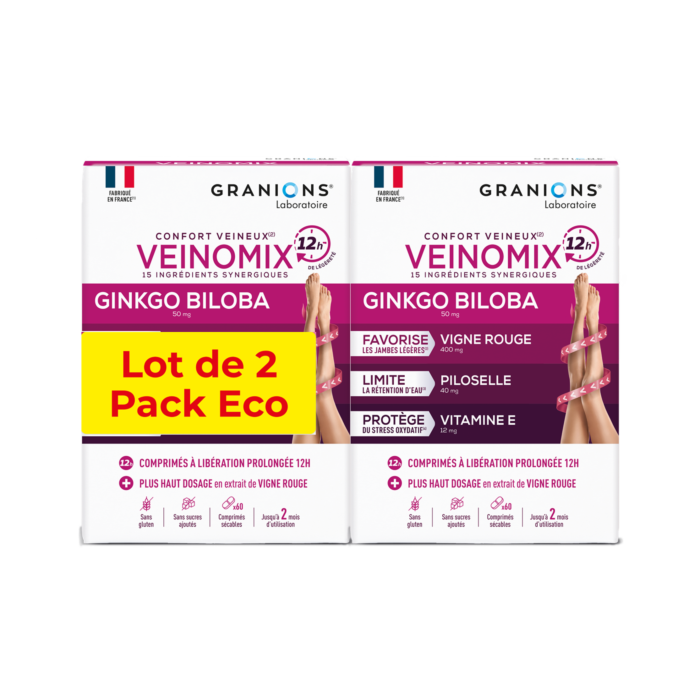 Veinomix confort veineux