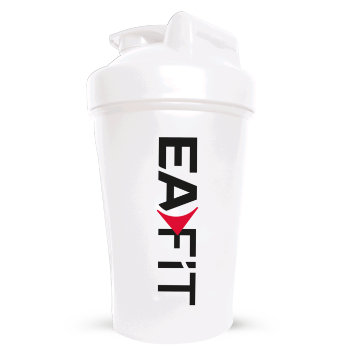 SHAKER 400ML BLANC SHAKER 400ML BLANC