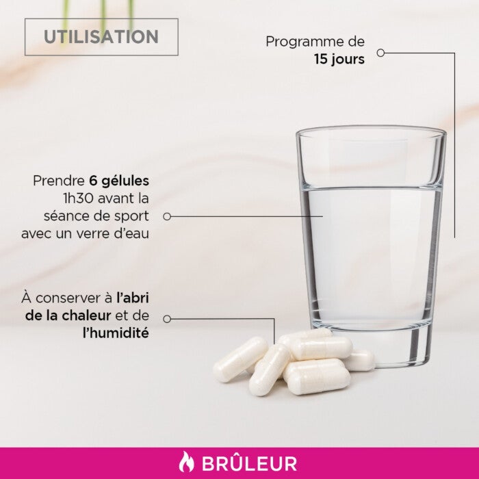 l carnitine eafit L-Carnitine Gélules - Brûle les graisses pendant l'effort main image 1