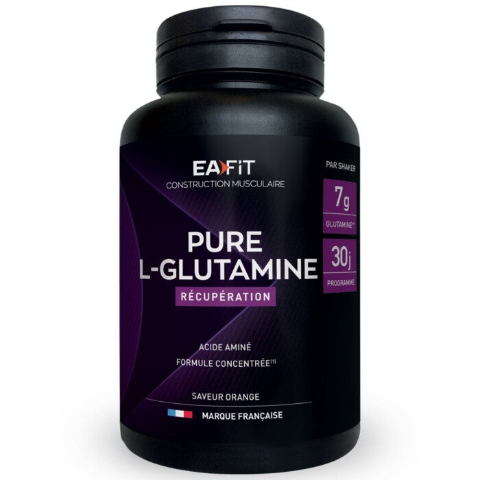 Pure L-Glutamine - Récupération Pure L-Glutamine - Récupération
