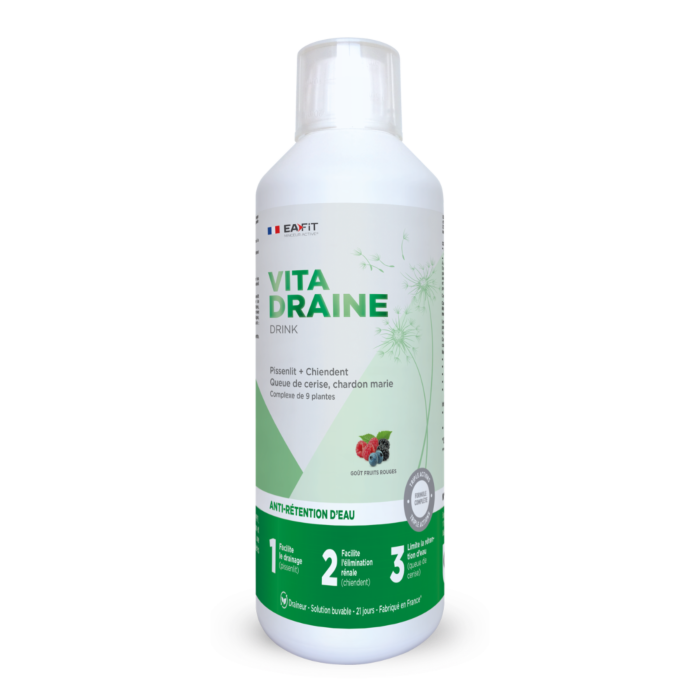 EAFIT Vitadraine drainage en pronfondeur EAFIT Vitadraine drainage en pronfondeur