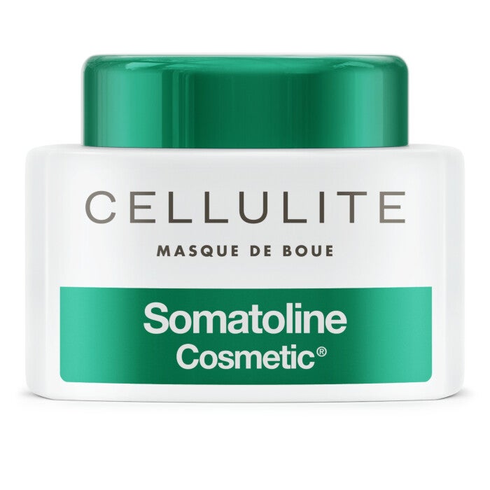Anti Cellulite - Masque de boue