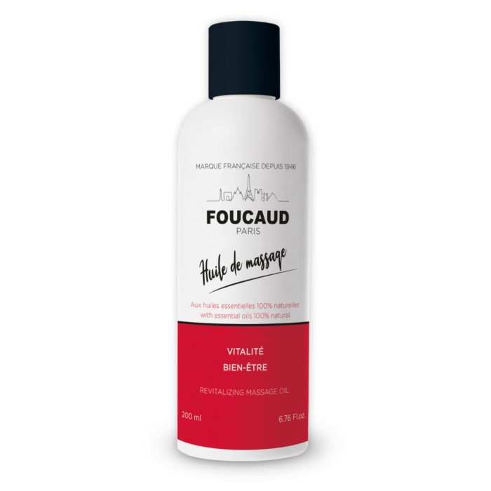 Huile de massage foucaud Huile de massage foucaud