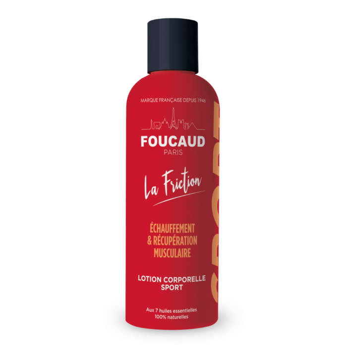 FOUCAUD Friction de Foucaud Sport 200 ml FOUCAUD Friction de Foucaud Sport 200 ml