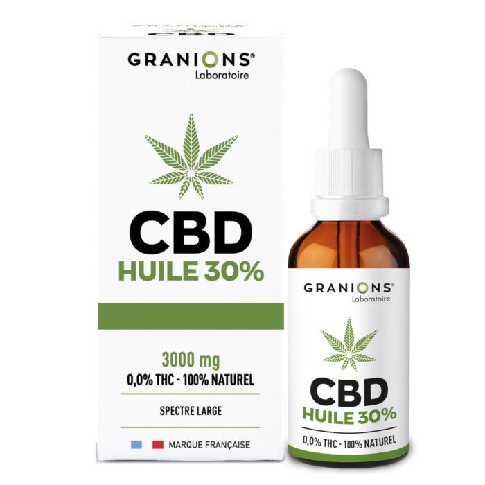 CBD GRANIONS 30% CBD GRANIONS 30%