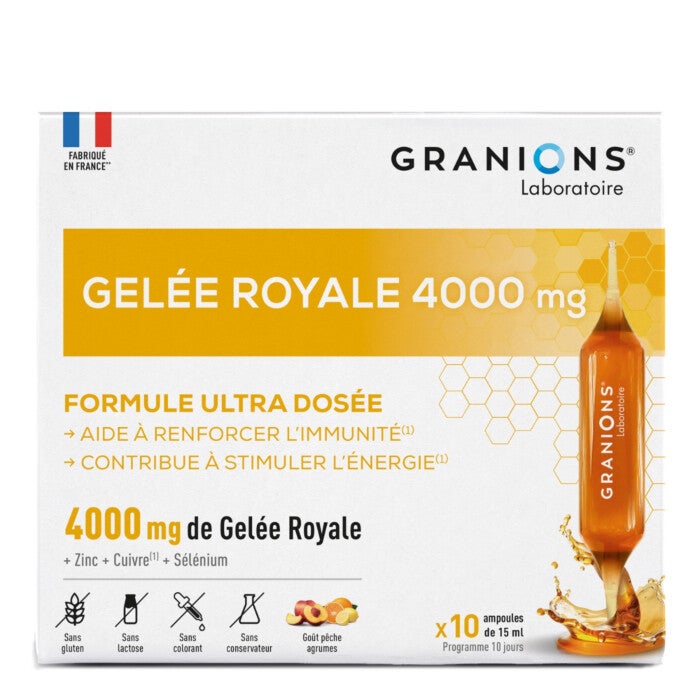 Gelée Royale 4000mg Gelée Royale 4000mg