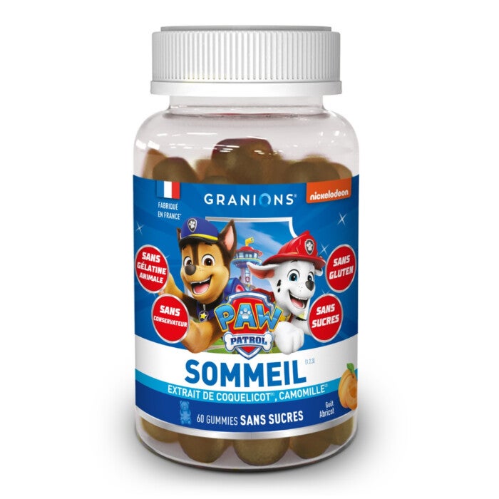 Granions - Gummies Sommeil