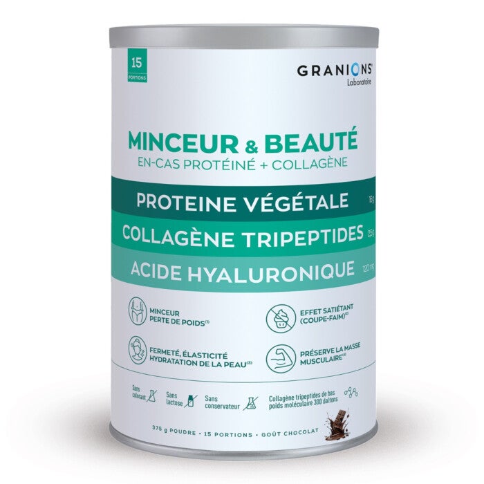 Protéine Végétale Minceur Beauté 275g