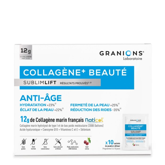 Collagène sublimlift sachet