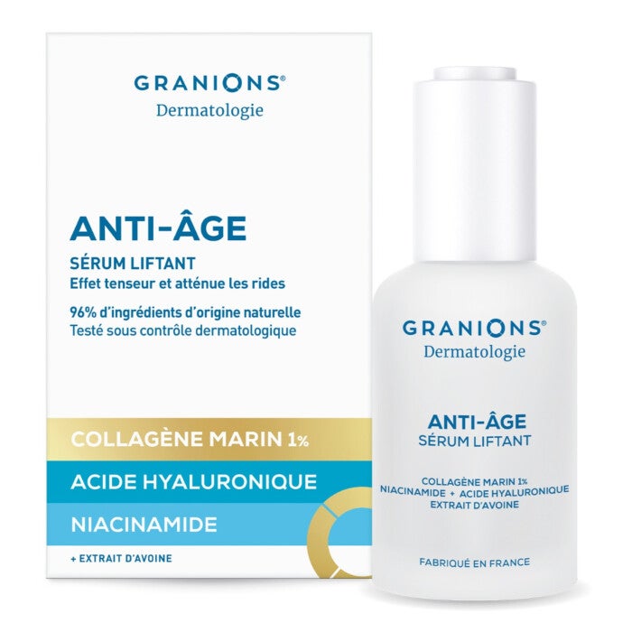 GRANIONS - Sérum anti-âge liftant