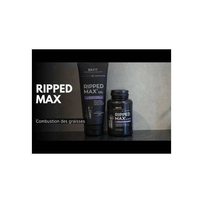 EAFIT Ripped Max Gel 200 ml