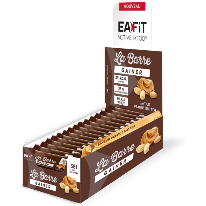 EAFIT la Barre Gainer 90 g
