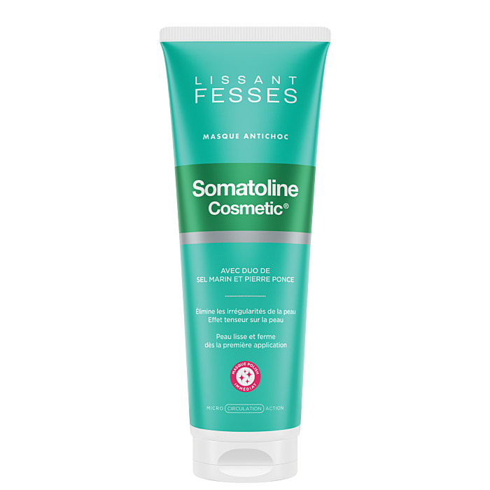 Lissant Fesses - Masque Antichoc 