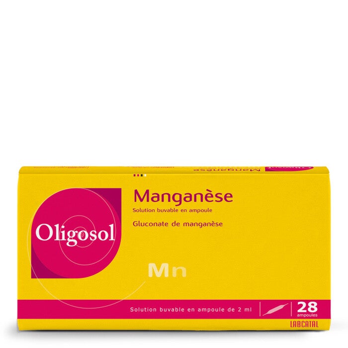 Manganèse
