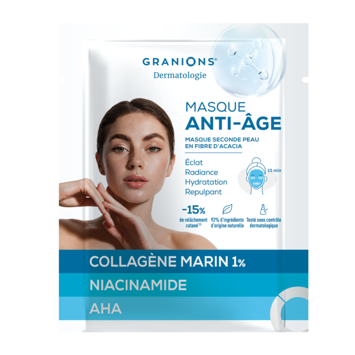 GRANIONS - Masque Anti-Age