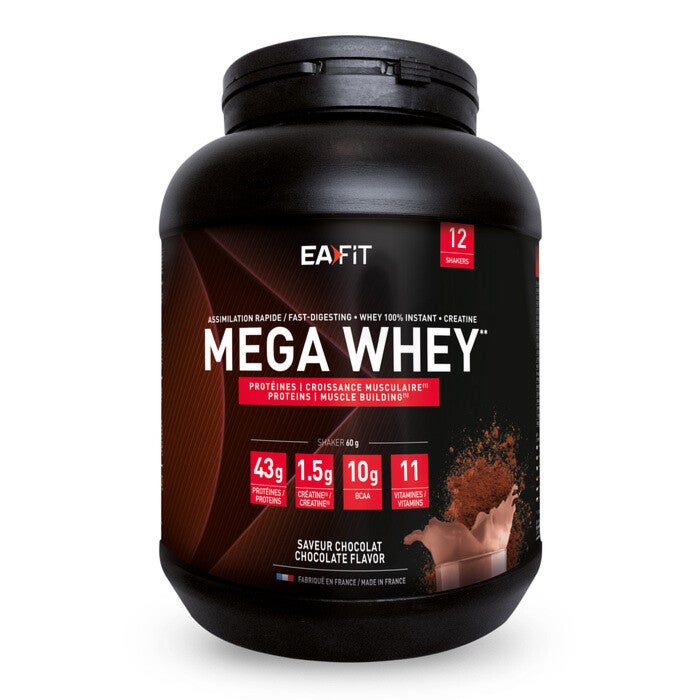 megawhey choco